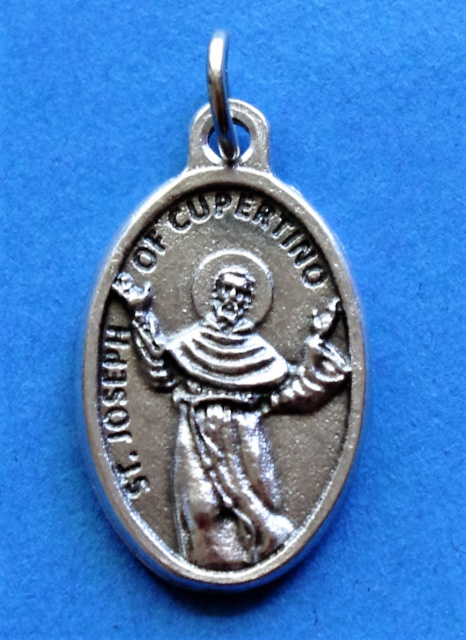 St. Joseph of Cupertino Medal